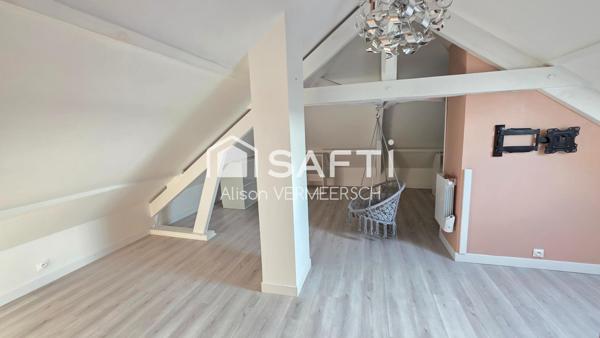 Belle maison rénové entièrement en 2022