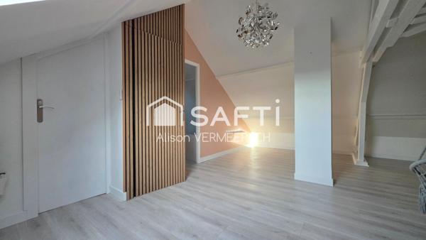 Belle maison rénové entièrement en 2022