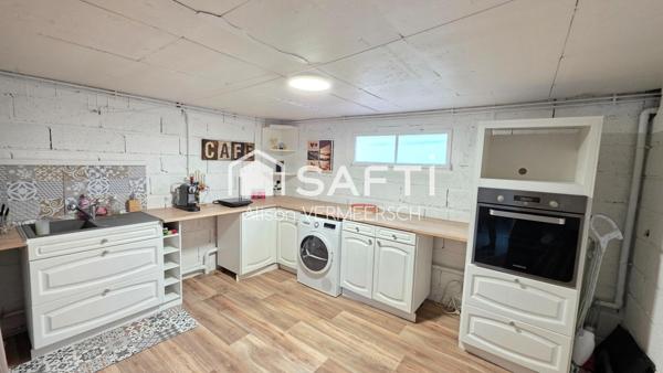 Belle maison rénové entièrement en 2022