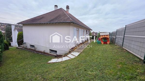 Belle maison rénové entièrement en 2022