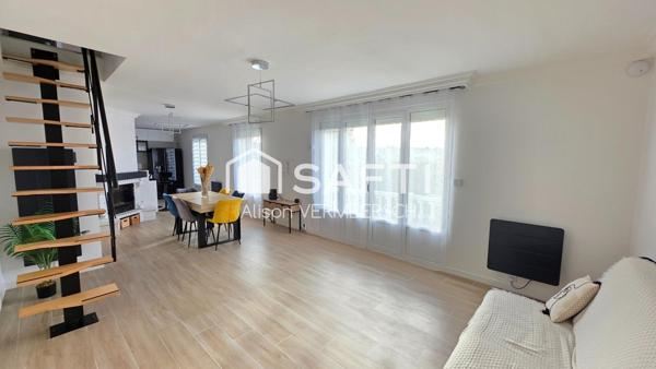 Belle maison rénové entièrement en 2022