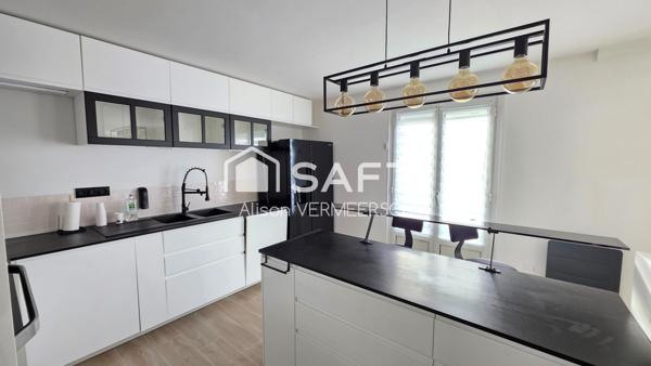 Belle maison rénové entièrement en 2022