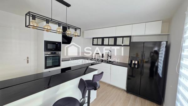 Belle maison rénové entièrement en 2022