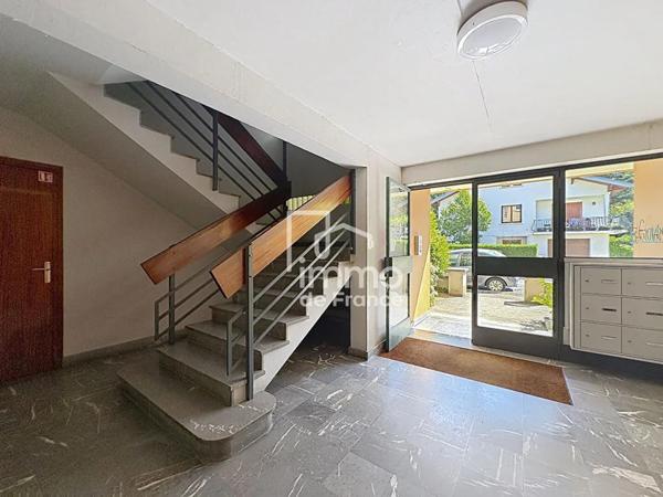 Appartement à vendre à Bourg-en-Bresse (01000)
