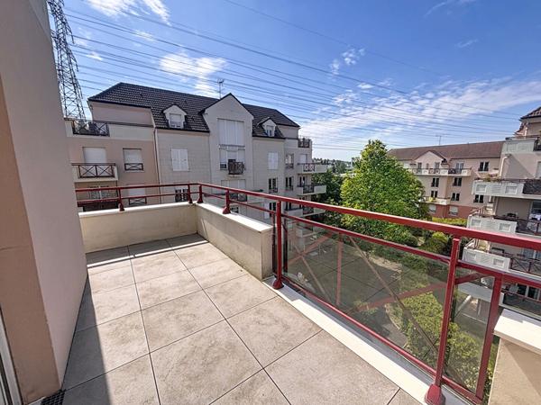 Appartement Massy 3 pièce(s) 71.93 m2