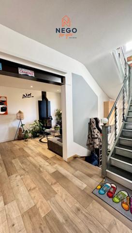 Belle maison familiale proche des commodités Angers
