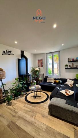 Belle maison familiale proche des commodités Angers
