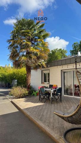 Belle maison familiale proche des commodités Angers