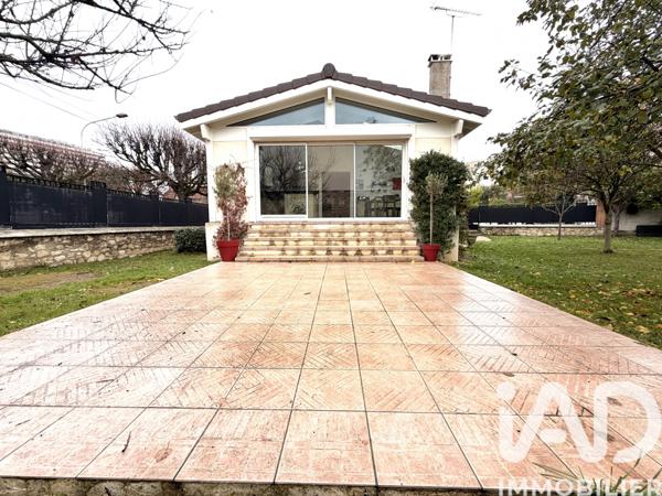 Maison à vendre 4 pièces 108 m² Créteil