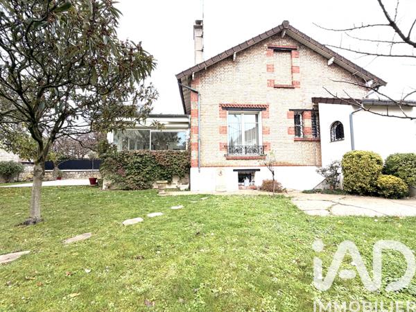 Maison à vendre 4 pièces 108 m² Créteil