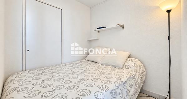 À vendre Appartement 2 pièces 25.41 m² - Le Cap D'agde 34300