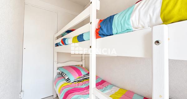 À vendre Appartement 2 pièces 25.41 m² - Le Cap D'agde 34300