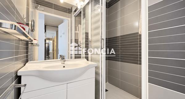 À vendre Appartement 2 pièces 25.41 m² - Le Cap D'agde 34300
