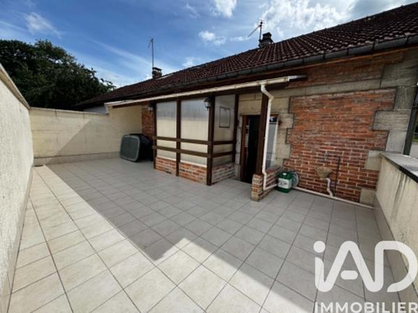 Maison à vendre 5 pièces 59,4 m² Eurville-Bienville