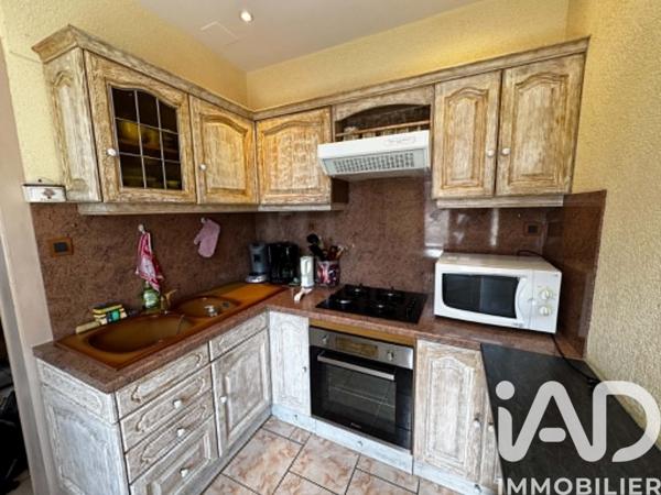Maison à vendre 5 pièces 59,4 m² Eurville-Bienville