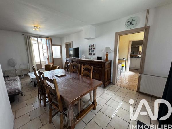 Maison à vendre 5 pièces 59,4 m² Eurville-Bienville