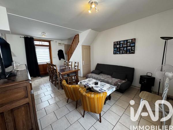 Maison à vendre 5 pièces 59,4 m² Eurville-Bienville