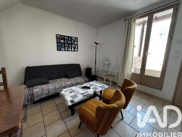 Maison à vendre 5 pièces 59,4 m² Eurville-Bienville