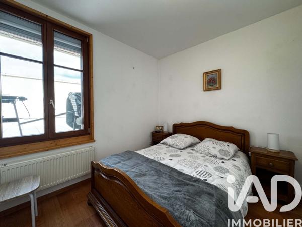 Maison à vendre 5 pièces 59,4 m² Eurville-Bienville