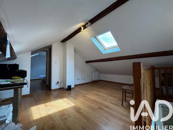 Maison à vendre 5 pièces 59,4 m² Eurville-Bienville