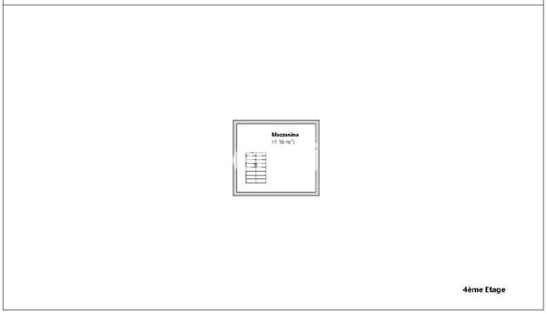 Appartement 2 pièces - 83 m² Exclusivité efficity