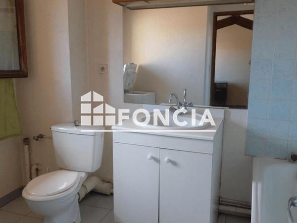 Location Studio 35.17 m² - 7 RUE DE LUPPE Toulouse 31500