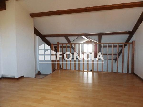 Location Studio 35.17 m² - 7 RUE DE LUPPE Toulouse 31500