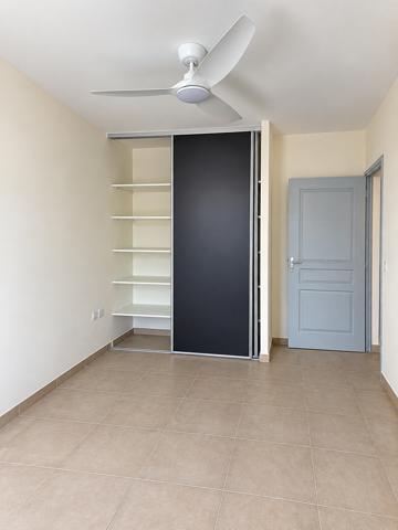 À louer – Appartement T3 neuf avec cour – Saint-André
