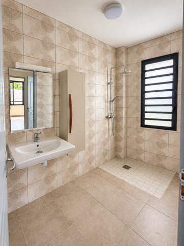 À louer – Appartement T3 neuf avec cour – Saint-André