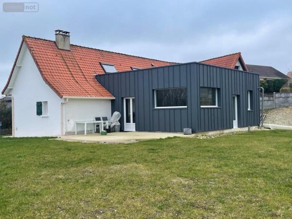 Maison à vendre à Grand-Laviers dans la Somme (80132), ref : 80050-810