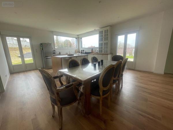 Maison à vendre à Grand-Laviers dans la Somme (80132), ref : 80050-810