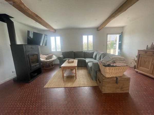 Maison à vendre à Grand-Laviers dans la Somme (80132), ref : 80050-810