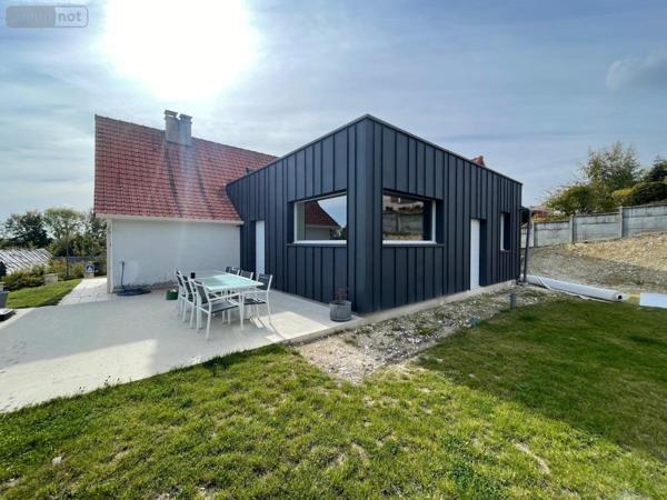Maison à vendre à Grand-Laviers dans la Somme (80132), ref : 80050-810
