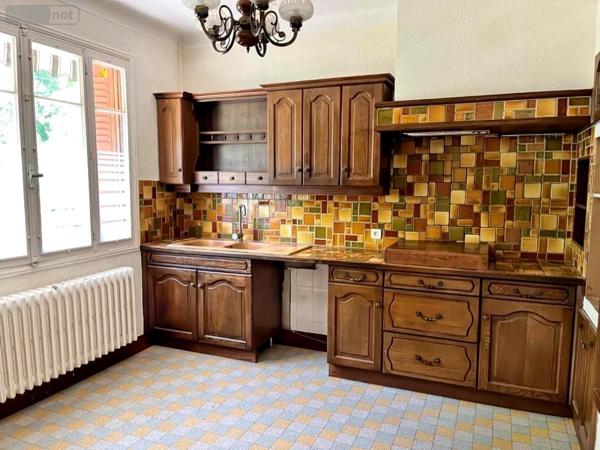 Maison à vendre à Loyettes dans l'Ain (01360), ref : 01067-929