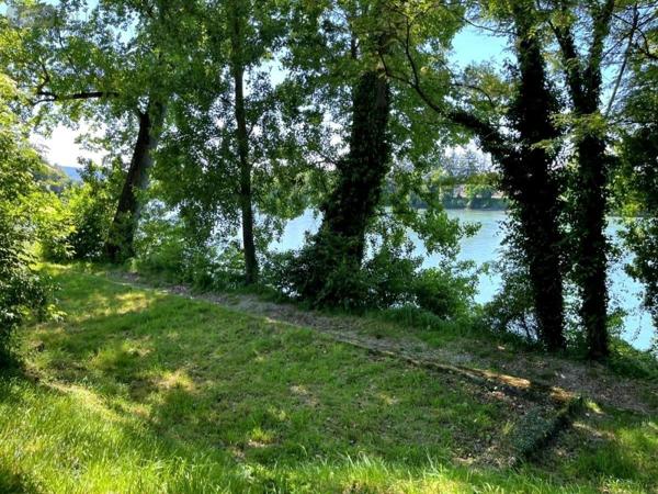 Maison à vendre à Loyettes dans l'Ain (01360), ref : 01067-929