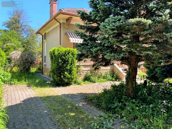 Maison à vendre à Loyettes dans l'Ain (01360), ref : 01067-929