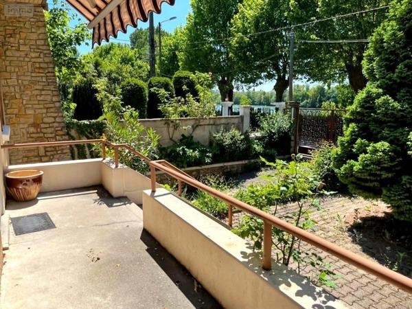 Maison à vendre à Loyettes dans l'Ain (01360), ref : 01067-929