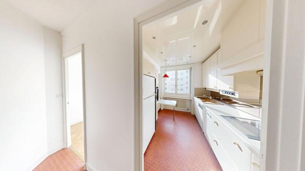 Appartement Lyon 5 pièce(s) 144m²