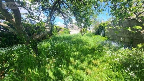 Terrain à Batir à vendre à Locmiquélic dans le Morbihan (56570), ref : 56038-640