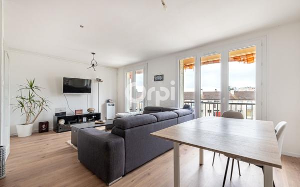 Appartement à vendre    3 pièces •  Limoges