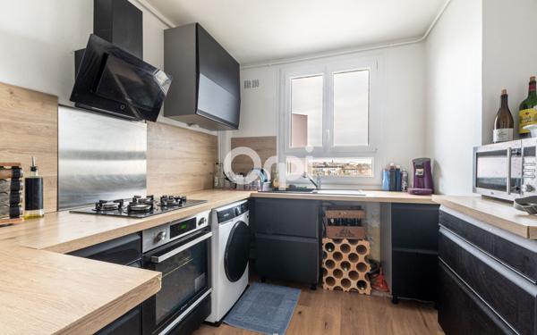 Appartement à vendre    3 pièces •  Limoges