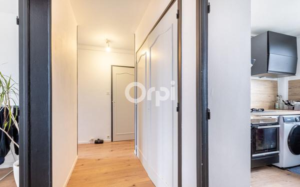 Appartement à vendre    3 pièces •  Limoges