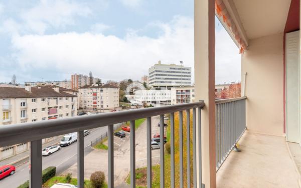 Appartement à vendre    3 pièces •  Limoges