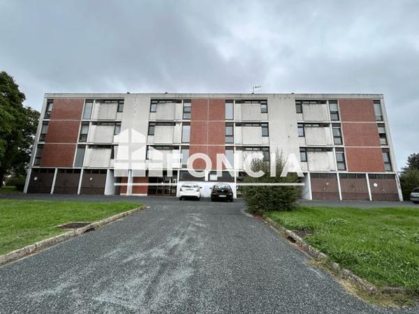 Location Appartement 3 pièces 63 m² - SQUARE MICHELET Albi 81000