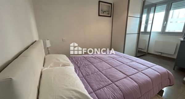 Location Appartement meublé 3 pièces 60.18 m² - Canet-en-roussillon 66140