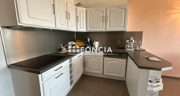 Location Appartement meublé 3 pièces 60.18 m² - Canet-en-roussillon 66140