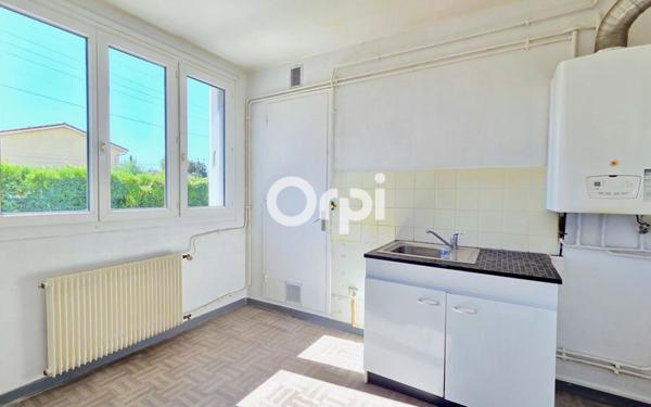 Appartement à vendre