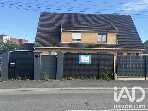 Maison à vendre 7 pièces 137 m² Sallaumines