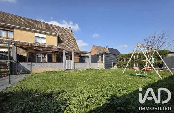 Maison à vendre 7 pièces 137 m² Sallaumines