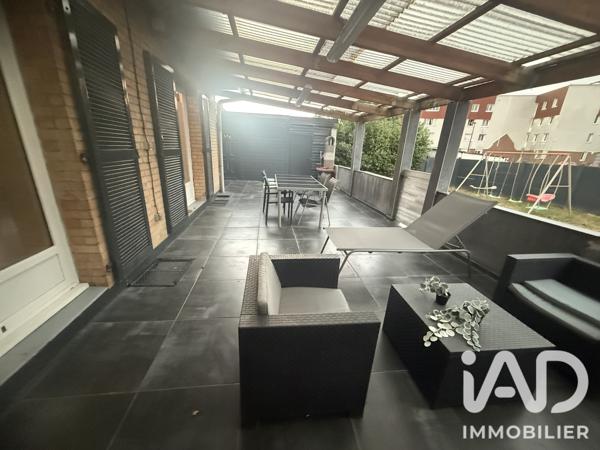 Maison à vendre 7 pièces 137 m² Sallaumines